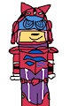 Borgman Amy Rose