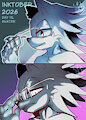 Day 15. Avatar, Kai (my oc) by BlackFly