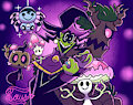 A Witch and her Pokemon