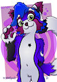 Sonder the Red Panda by AciedSpade