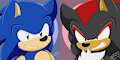 Sonadow Icons &hearts; by SilverTyler25