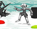 Testing extendable arms and legs by Piswalker314