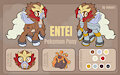 ENTEI Pony Adoptable (SOLD) by riorioluu