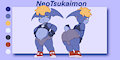 Meet Neo Tsukaimon!! by NeoPatamonX