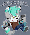 Procrastinando by SilverTyler25
