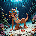15 - Underwater by GarryWolf