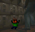 A Midwich Elementary Jumpscare! by TheLunatic25