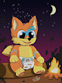 Enjoying Campfire