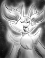 Braixen Snack by Tyrnn