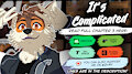 It's Complicated Chapter 3 links by AriesArtist