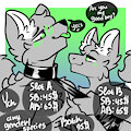 Good boy ych) by TainderStorm