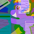 MLP Yu-Gi-Oh Card Art GACL-EN029 by MasterMarik