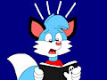 Julian the Fox Scared the Ghost Story by FoxLover2002