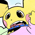 Aoi CTR - Oct 2026 - Wobbling Pichu by TrevorFox