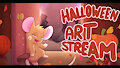 Halloween Stream 4-6 hours by Milachu92