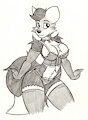 Lingerie 8 by Simonov