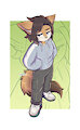 Adorabl sky hoodie