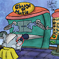 The Chnage O- Matic by RhythmCHusky94
