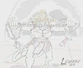Leohs "belmont" whip flex by Leomane