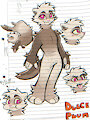 Dulceplum sona by DulcePlum