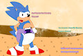 Sonic The Pamphog by OggyThePamp