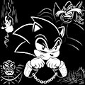 Sonictober Day 17: Desperate by Shadowwalk
