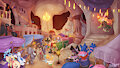 The Recast Bazaar by ThatBigBirb
