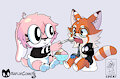 Baby Roxxie and Baby Luca: Ice Cream Time (Collab)