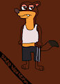 Zootopia: Duke Weaselton
