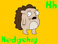 Trevor Angstrom (Animal Alphabet 2 Style)