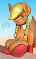 Bar Apple~ by creatiffy