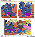 Awawaplanet #2 - Kitty by DulcePlum