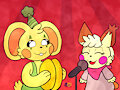 Halloween Creatures - Bunzo Bunny by PlaymanRGS