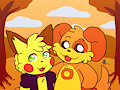 Halloween Creatures - DogDay by PlaymanRGS