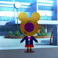 女子高等生ノリーちゃんだよ～♡