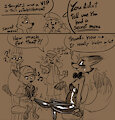 Nick's Past - Secret Menu by SoulCentinel