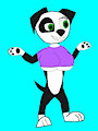 Teen/Adult Bailey by DragonMaster04z