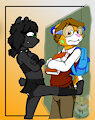 Hey Nerd by SilverSimba01