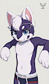 FurryFox yo by maojingju