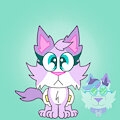 Baby Felina Meow by ScratchandMeppsFan19