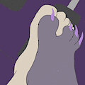 Footsie by Fur915