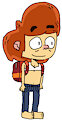 Ollie's Pack - Ollie Allen (Monster Pack, White Bra and Jeans)
