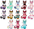 Anthro Adopts [13/13 OPEN]