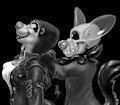 Shopping for the Ott by MeatFactory