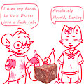 Flesh Cube by River06