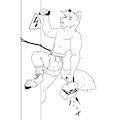 Some lineart sketch by Smalldogger