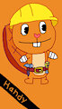 Happy Tree Friends: Handy