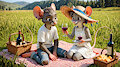 18 - Picnic by GarryWolf