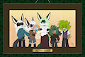 Dadfinite Week Day 7 - Legacy by YunieTrashmutt
