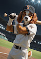 Batter Up by candiejake